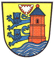 Wappen von Flensburg/Arms of Flensburg