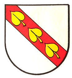 Wappen von Gochsen/Arms of Gochsen