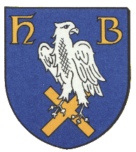 Blason de Habsheim/Arms of Habsheim