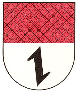 Wappen von Hadmersleben / Arms of Hadmersleben
