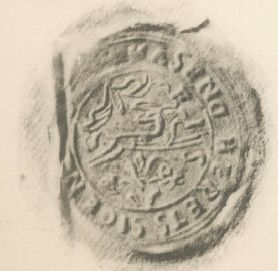 Seal of Hassing Herred