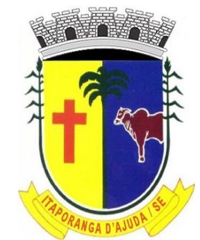 Brasão de Itaporanga d'Ajuda/Arms (crest) of Itaporanga d'Ajuda