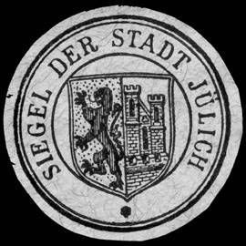 Seal of Jülich
