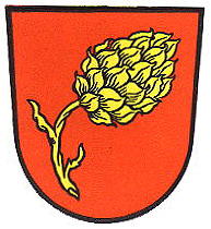 Wappen von Lonnerstadt/Arms of Lonnerstadt