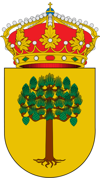 Escudo de Meaño/Arms (crest) of Meaño