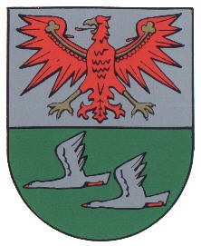 Wappen von Oberhavel