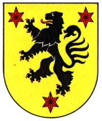 Wappen von Oschatz / Arms of Oschatz