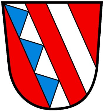 Wappen von Reuth bei Erbendorf/Arms (crest) of Reuth bei Erbendorf