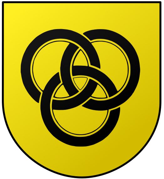 Wappen von Steele/Arms (crest) of Steele