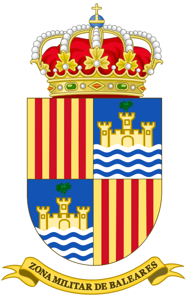 File:Balearic Islands Military Zone, Spanish Army.png