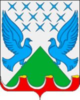 Arms (crest) of Bolshenagatkinskoe rural settlement