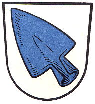 Wappen von Erding