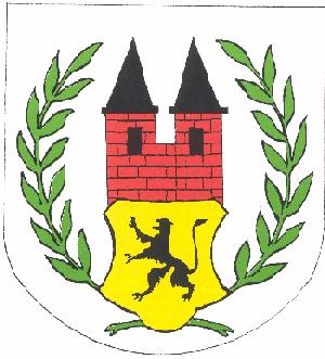 Wappen von Gräfenhainichen/Arms (crest) of Gräfenhainichen