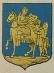 Blason de Gresswiller/Coat of arms (crest) of {{PAGENAME