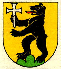 Wappen von Hospental/Arms (crest) of Hospental