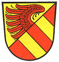 Wappen von Hutten / Arms of Hutten