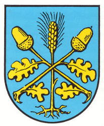 Wappen von Ilbesheim