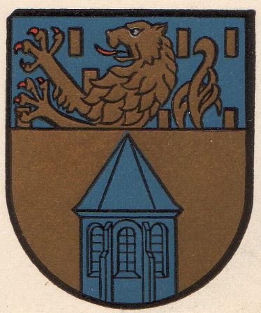 Wappen von Amt Keppel/Arms (crest) of Amt Keppel