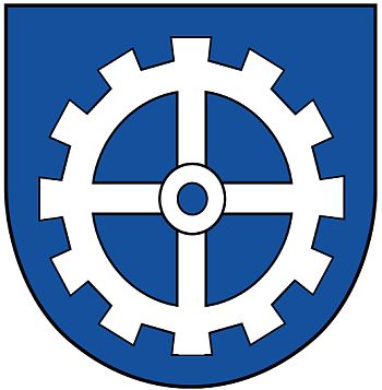 Coat of arms (crest) of Miłomłyn
