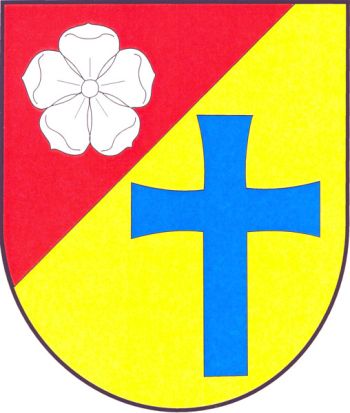 Arms (crest) of Moravec