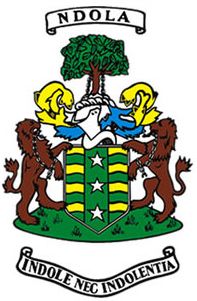 Coat of arms (crest) of Ndola