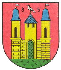 Wappen von Peitz/Coat of arms (crest) of Peitz