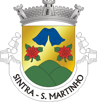 Brasão de São Martinho (Sintra)