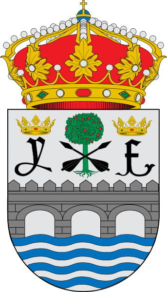 Escudo de San Sebastián de los Reyes/Arms (crest) of San Sebastián de los Reyes