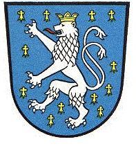 Wappen von Schleiden/Coat of arms (crest) of Schleiden