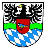 Wappen von Verbandsgemeinde Meisenheim/Arms (crest) of Verbandsgemeinde Meisenheim
