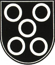 Wappen von Wiesbaum/Arms (crest) of Wiesbaum