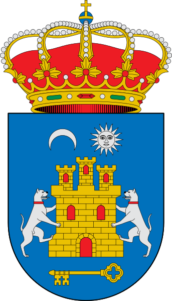 Escudo de Alanís/Arms of Alanís