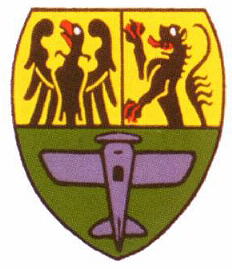 Wappen von Broichweiden