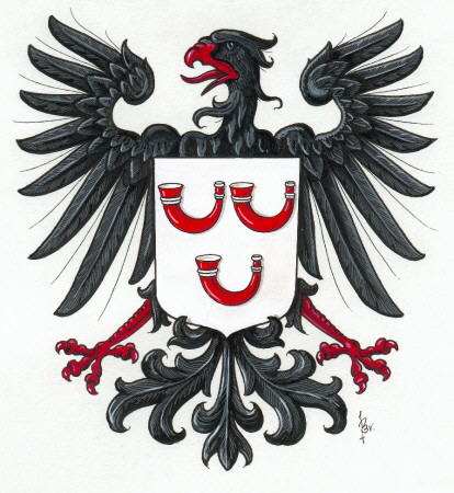 Wapen van Cranendonck/Coat of arms (crest) of Cranendonck