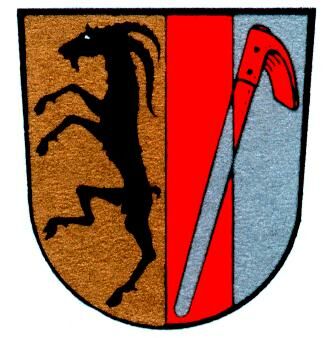 Wappen von Görisried/Arms (crest) of Görisried