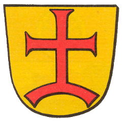 Wappen von Hahn (Pfungstadt)/Arms of Hahn (Pfungstadt)
