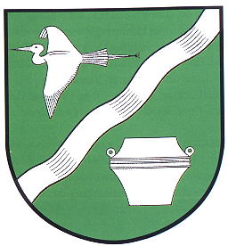Wappen von Hamdorf/Arms (crest) of Hamdorf