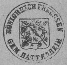 Siegel von Hattenheim