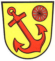 Wappen von Hiltrup/Arms (crest) of Hiltrup