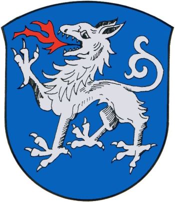 Wappen von Karlstein/Arms (crest) of Karlstein