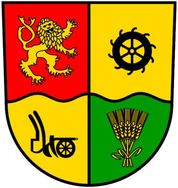 Wappen von Orfgen/Arms (crest) of Orfgen