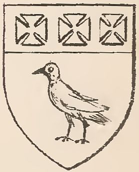 Arms (crest) of Thomas White