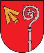 Wappen von Plönjeshausen/Arms (crest) of Plönjeshausen