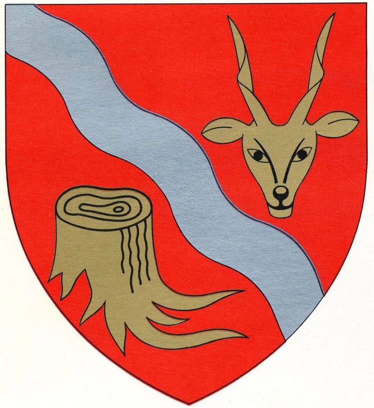 Arms of Mouila District
