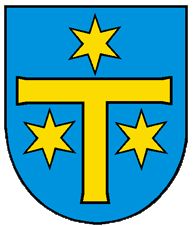 Wappen von Sankt Antönien/Arms (crest) of Sankt Antönien