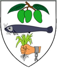 Coat of arms (crest) of San Simon