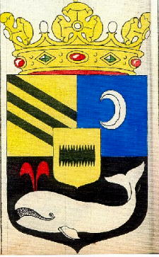 Wapen van Amelander Grieën/Arms (crest) of Amelander Grieën