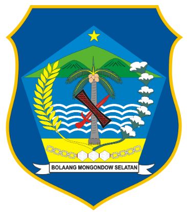 Arms of Bolaang Mongondow Selatan Regency