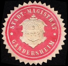 Seal of Bad Gandersheim