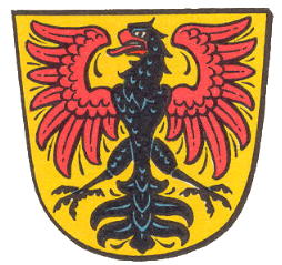 Wappen von Großwinternheim / Arms of Großwinternheim